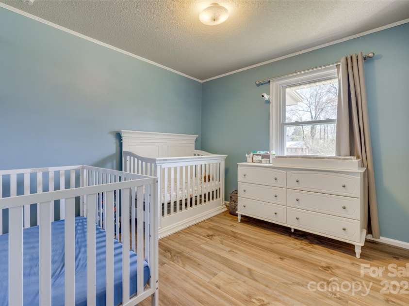 2027 Franklin Street, Rock Hill, SC 29732.  MLS# CAR4234227, YatesRealty ID 20470. Bedroom 3