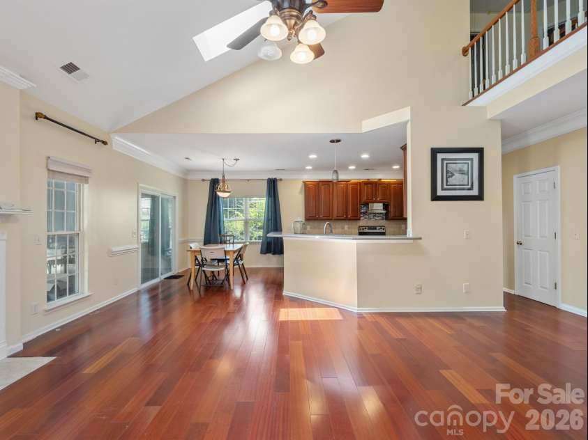 9903 Southampton Commons Drive, Charlotte, NC 28277.  MLS# CAR4368781, YatesRealty ID 20470. 