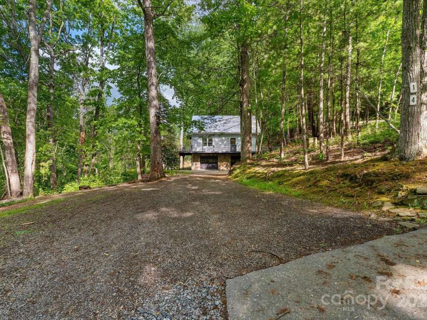 14 Leisure Lane, Weaverville, NC 28787.  MLS# CAR4252801, YatesRealty ID 20473. 