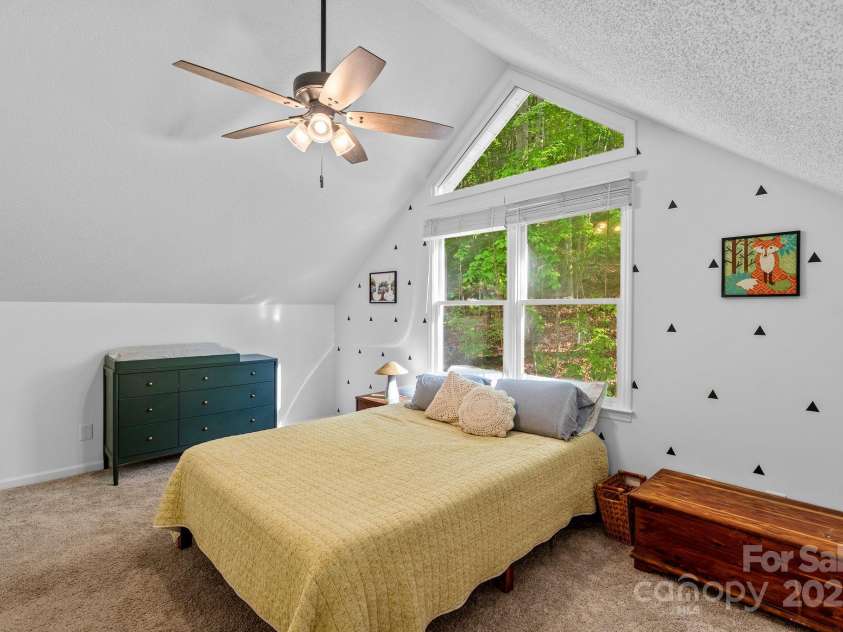 14 Leisure Lane, Weaverville, NC 28787.  MLS# CAR4252801, YatesRealty ID 20473. 