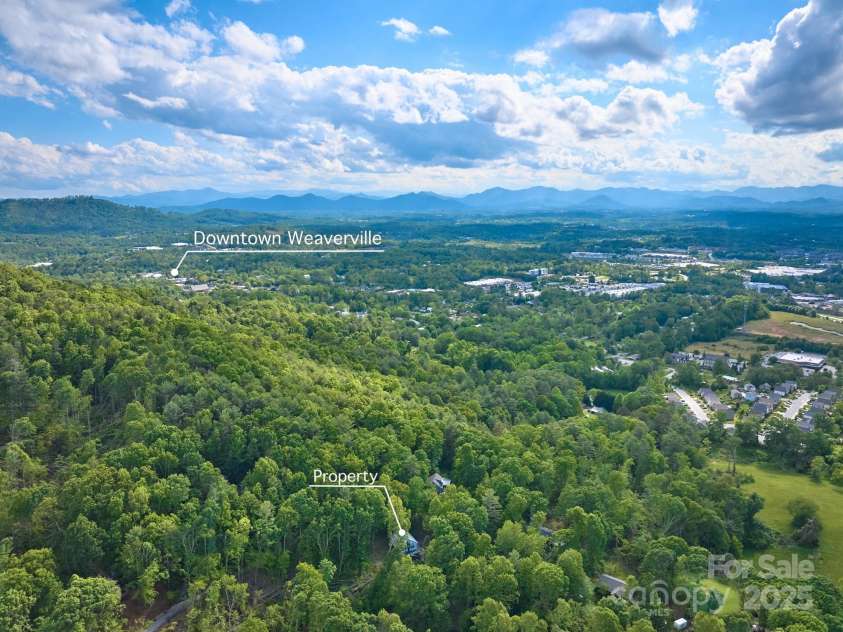 14 Leisure Lane, Weaverville, NC 28787.  MLS# CAR4252801, YatesRealty ID 20473. 