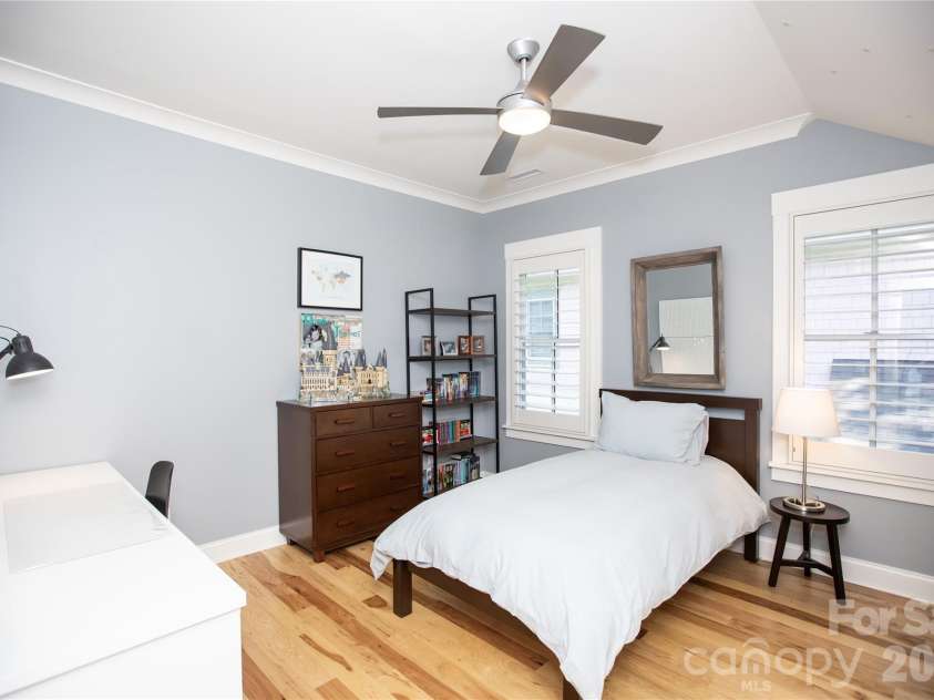 624 James Alexander Way, Davidson, NC 28036.  MLS# CAR4378174, YatesRealty ID 20473. Bedroom 4 - Second Level