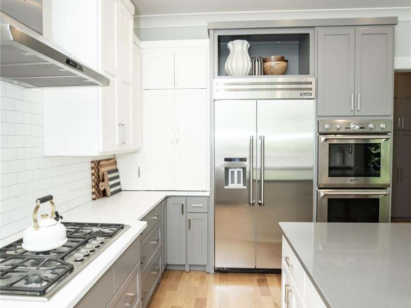 624 James Alexander Way, Davidson, NC 28036.  MLS# CAR4378174, YatesRealty ID 20473. Kitchen