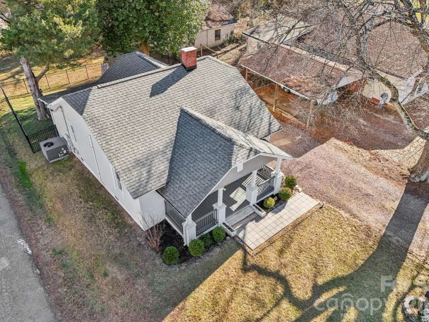 604 Fairview Street, Kannapolis, NC 28083.  MLS# CAR4333664, YatesRealty ID 20474. 