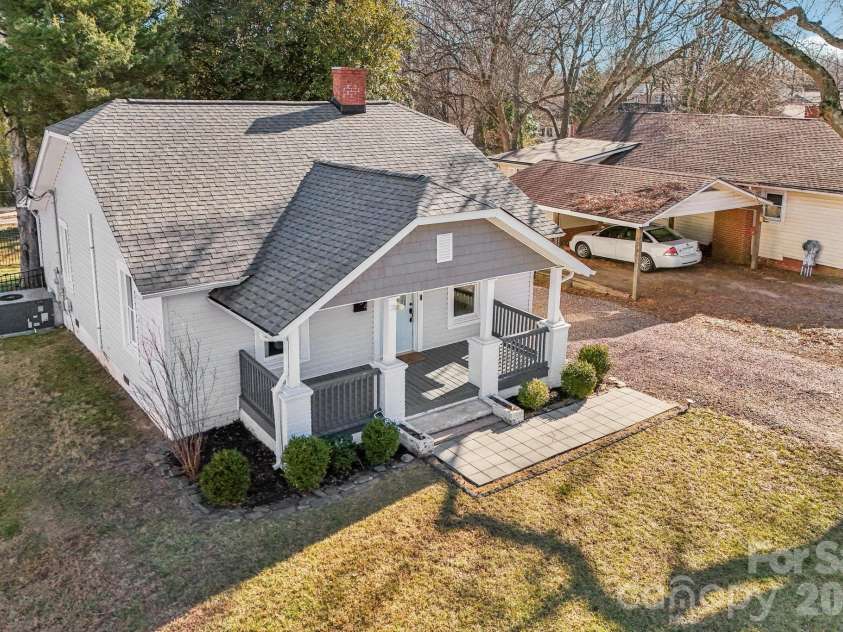 604 Fairview Street, Kannapolis, NC 28083.  MLS# CAR4333664, YatesRealty ID 20474. 