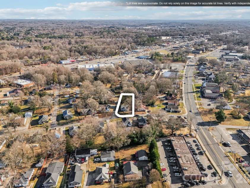 604 Fairview Street, Kannapolis, NC 28083.  MLS# CAR4333664, YatesRealty ID 20474. 