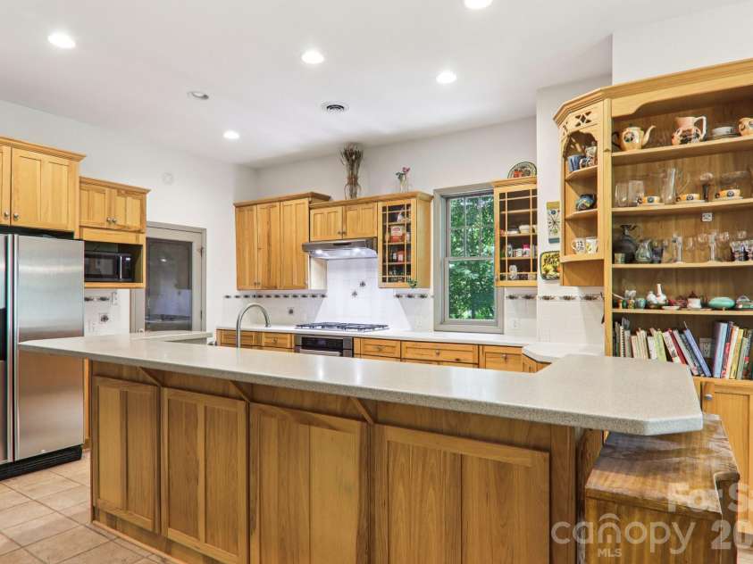 1063 Swiss Pine Lake Drive, Spruce Pine, NC 28777.  MLS# CAR4366630, YatesRealty ID 20477. 