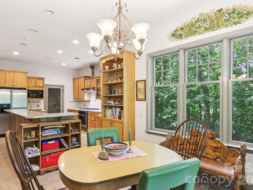 1063 Swiss Pine Lake Drive, Spruce Pine, NC 28777.  MLS# CAR4366630, YatesRealty ID 20477. 