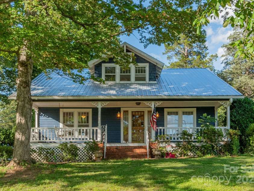 2284 Leonard Road, Lexington, NC 27295.  MLS# CAR4270485, YatesRealty ID 20477. 