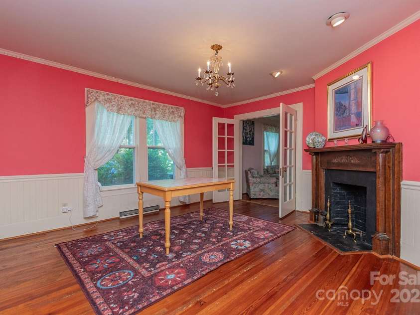 2284 Leonard Road, Lexington, NC 27295.  MLS# CAR4270485, YatesRealty ID 20477. 