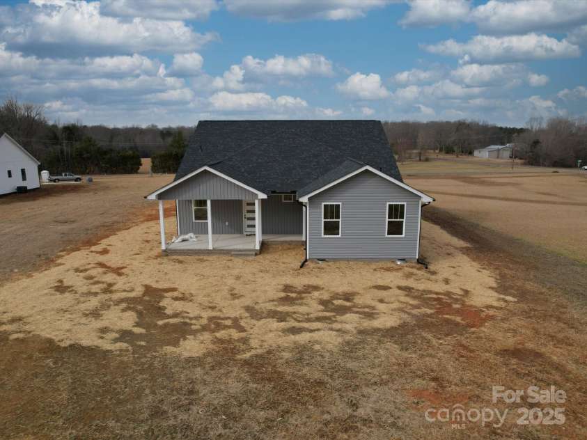 2335 Emanuel Church Road, Rockwell, NC 28138.  MLS# CAR4202927, YatesRealty ID 20479. 