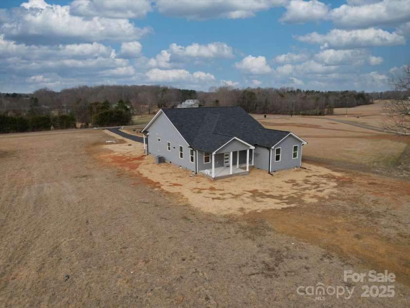 2335 Emanuel Church Road, Rockwell, NC 28138.  MLS# CAR4202927, YatesRealty ID 20479. 
