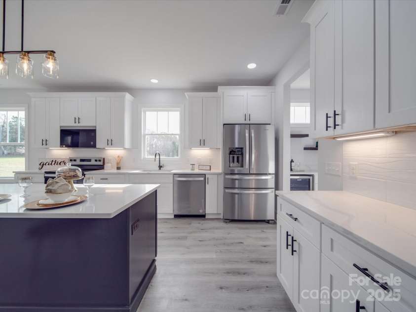 2335 Emanuel Church Road, Rockwell, NC 28138.  MLS# CAR4202927, YatesRealty ID 20479. 