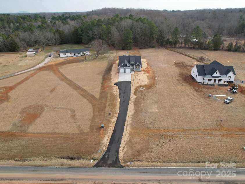 2335 Emanuel Church Road, Rockwell, NC 28138.  MLS# CAR4202927, YatesRealty ID 20479. 