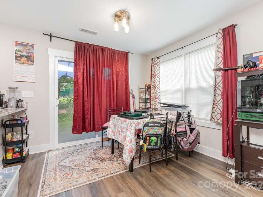 1050 Rush Street, Albemarle, NC 28001.  MLS# CAR4277361, YatesRealty ID 2048. 