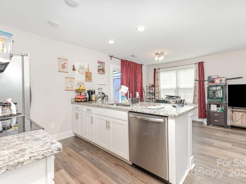 1050 Rush Street, Albemarle, NC 28001.  MLS# CAR4277361, YatesRealty ID 2048. 