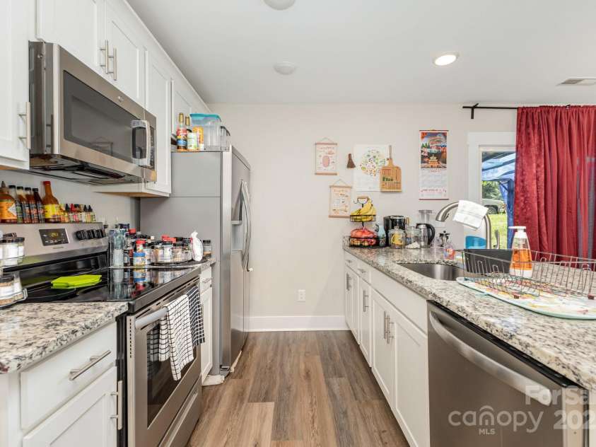 1050 Rush Street, Albemarle, NC 28001.  MLS# CAR4277361, YatesRealty ID 2048. 