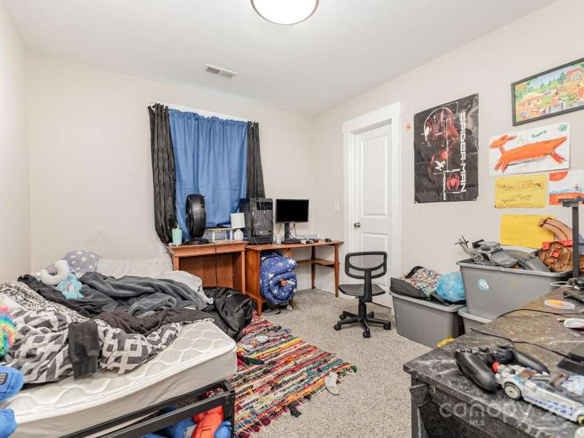 1050 Rush Street, Albemarle, NC 28001.  MLS# CAR4277361, YatesRealty ID 2048. 