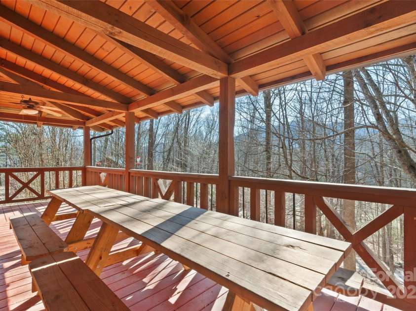 145 Upward Way, Waynesville, NC 28785.  MLS# CAR4218912, YatesRealty ID 2048. 