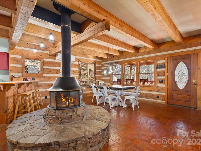 145 Upward Way, Waynesville, NC 28785.  MLS# CAR4218912, YatesRealty ID 2048. 