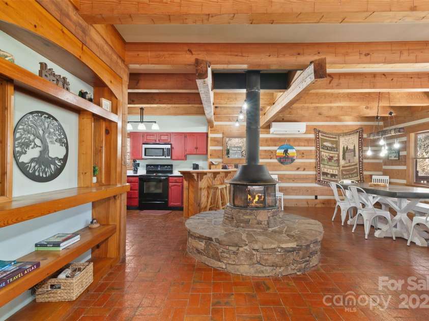 145 Upward Way, Waynesville, NC 28785.  MLS# CAR4218912, YatesRealty ID 2048. 