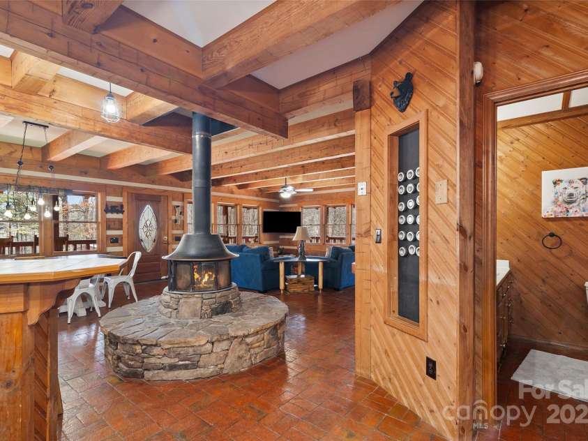 145 Upward Way, Waynesville, NC 28785.  MLS# CAR4218912, YatesRealty ID 2048. 