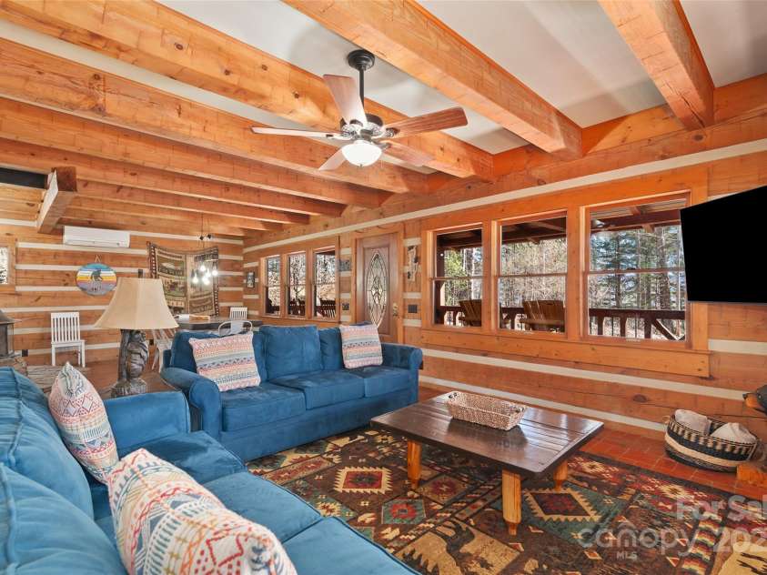 145 Upward Way, Waynesville, NC 28785.  MLS# CAR4218912, YatesRealty ID 2048. 