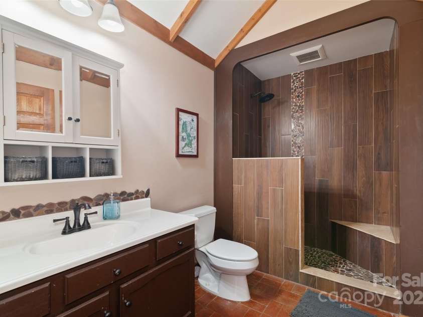 145 Upward Way, Waynesville, NC 28785.  MLS# CAR4218912, YatesRealty ID 2048. 