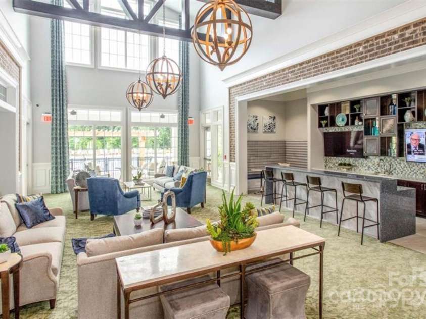 6025 Blissful Drive, Charlotte, NC 28215.  MLS# CAR4300441, YatesRealty ID 2048. 
