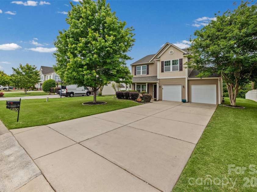 8062 Bryson Road, Indian Land, SC 29707.  MLS# CAR4376550, YatesRealty ID 20481. 