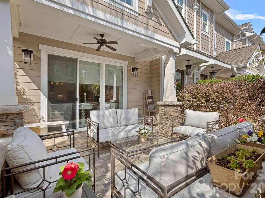 744 Amalfi Drive, Davidson, NC 28036.  MLS# CAR4351624, YatesRealty ID 20482. 