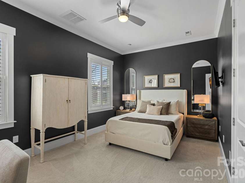 744 Amalfi Drive, Davidson, NC 28036.  MLS# CAR4351624, YatesRealty ID 20482. 