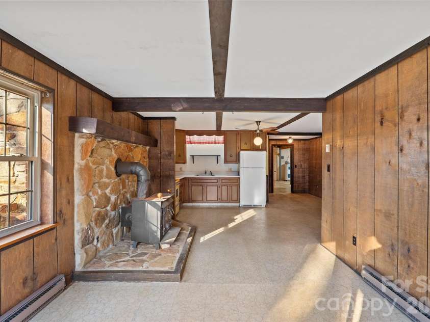 591 Landrum Road, Columbus, NC 28722.  MLS# CAR4337351, YatesRealty ID 20484. View from outside entry door