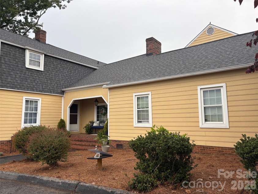 277 Golf Course Lane, Taylorsville, NC 28681.  MLS# CAR4379115, YatesRealty ID 20485. 