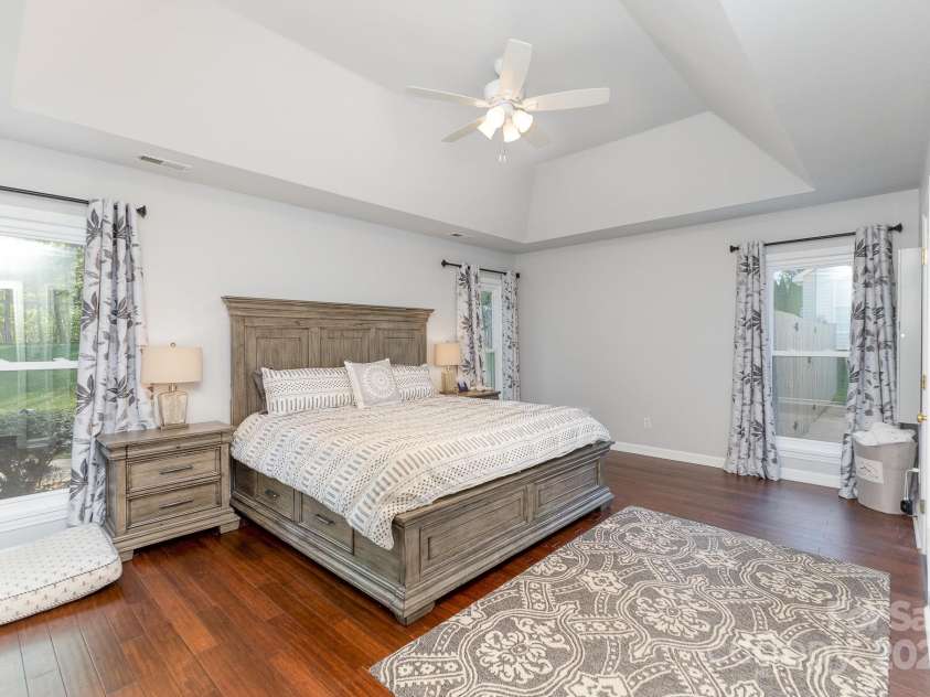 585 Highland Ridge Road, Mooresville, NC 28115.  MLS# CAR4244490, YatesRealty ID 20485. 