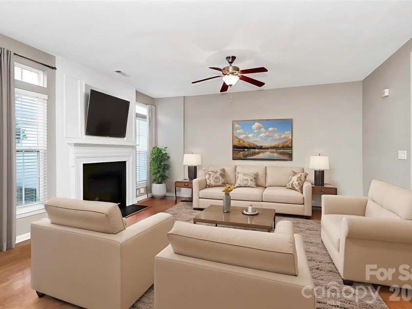 16874 Hugh Torance Parkway, Huntersville, NC 28078.  MLS# CAR4334001, YatesRealty ID 20486. 