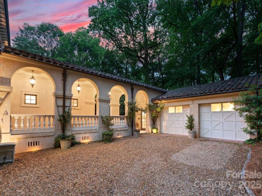 5030 Hardison Road, Charlotte, NC 28226.  MLS# CAR4250642, YatesRealty ID 20486. 