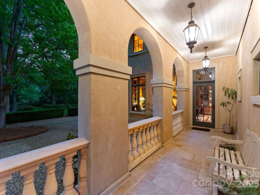 5030 Hardison Road, Charlotte, NC 28226.  MLS# CAR4250642, YatesRealty ID 20486. 