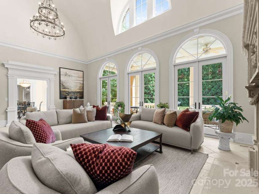 5030 Hardison Road, Charlotte, NC 28226.  MLS# CAR4250642, YatesRealty ID 20486. 