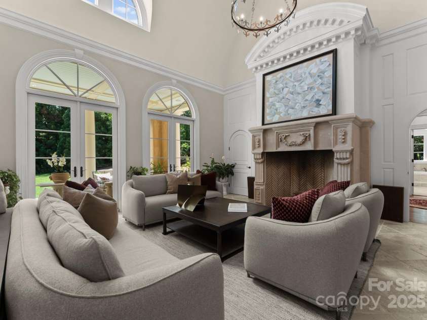 5030 Hardison Road, Charlotte, NC 28226.  MLS# CAR4250642, YatesRealty ID 20486. 