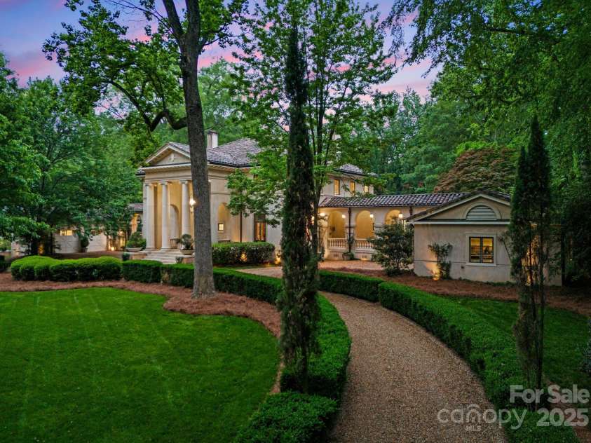 5030 Hardison Road, Charlotte, NC 28226.  MLS# CAR4250642, YatesRealty ID 20486. 