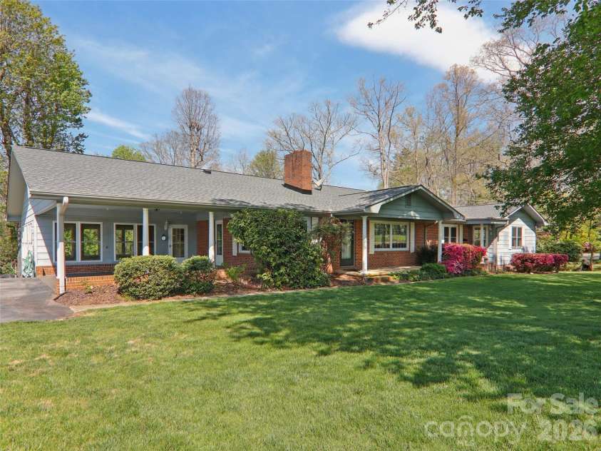 927 Ladson Road, Mills River, NC 28759.  MLS# CAR4370799, YatesRealty ID 20487. 