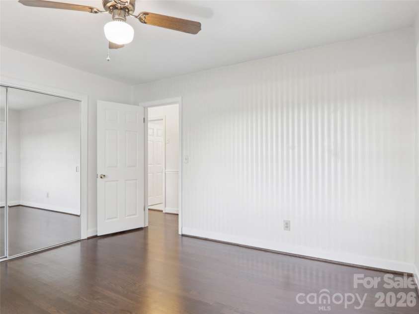 927 Ladson Road, Mills River, NC 28759.  MLS# CAR4370799, YatesRealty ID 20487. Bedroom #2