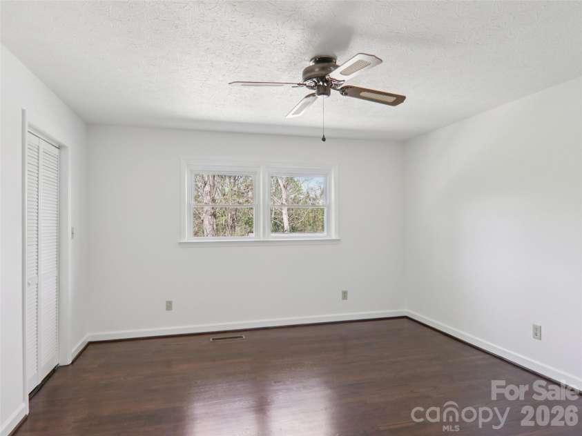927 Ladson Road, Mills River, NC 28759.  MLS# CAR4370799, YatesRealty ID 20487. Bedroom