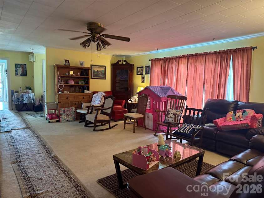 191 NC 16 Highway, Taylorsville, NC 28681.  MLS# CAR4379200, YatesRealty ID 20488. 