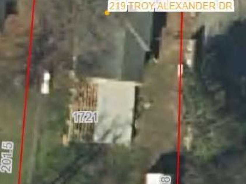 219 Troy Alexander Drive, Albemarle, NC 28001.  MLS# CAR4337582, YatesRealty ID 2049. 