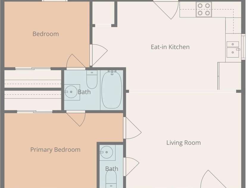 357 Preyer Street, Shelby, NC 28152.  MLS# CAR4327802, YatesRealty ID 2049. 