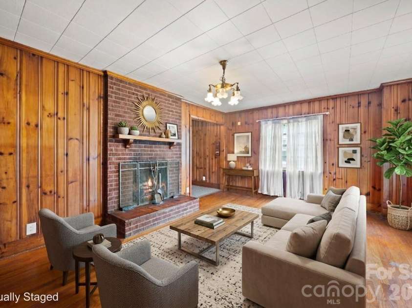 419 Pearl Street, Troy, NC 27371.  MLS# CAR4377212, YatesRealty ID 20494. 