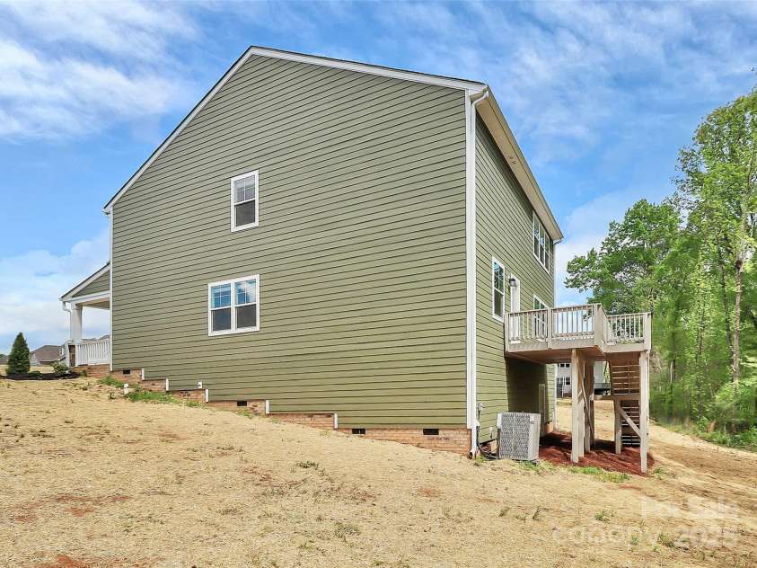 2822 Woodlands Creek Drive, Monroe, NC 28110.  MLS# CAR4237447, YatesRealty ID 20498. .44 Lot!