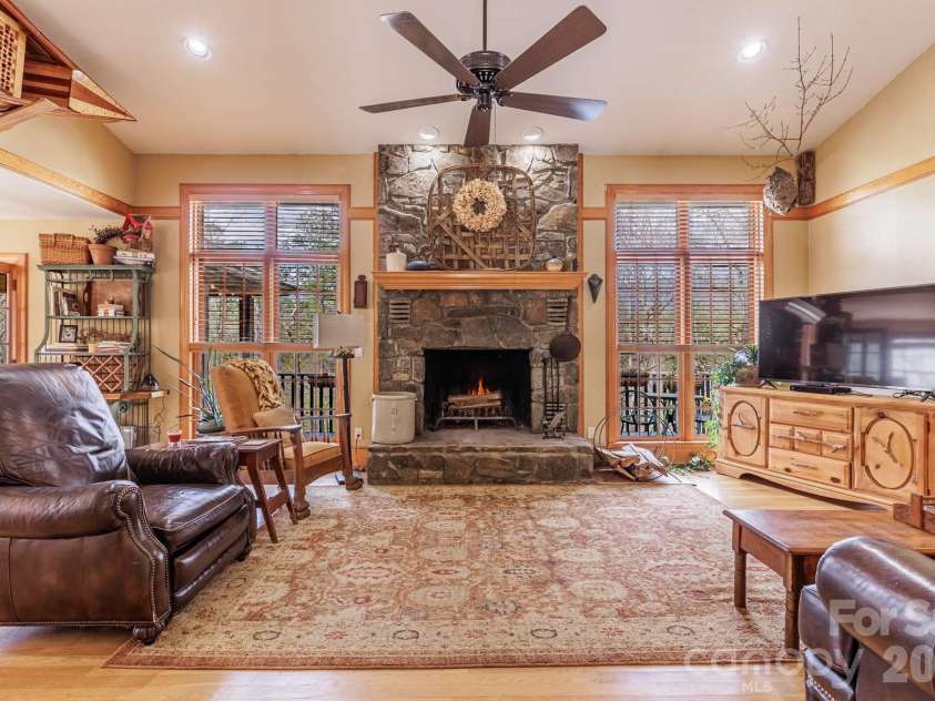 97 Covered Bridge Road, Stecoah, NC 98771.  MLS# CAR4377921, YatesRealty ID 20498. 